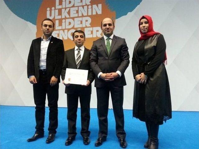 Yalova Gen&ccedil;lik Merkezi&rsquo;ne Geri D&ouml;n&uuml;ş&uuml;m &Ouml;d&uuml;l&uuml; 1