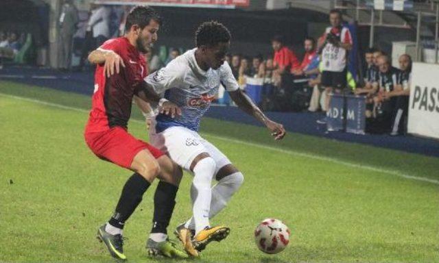 Çaykur Rizespor - Nevşehirspor: 3-0