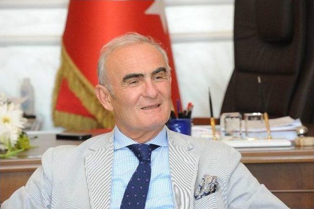 Başkan Yılmaz: “19 Mayıs Ruhunun Rotası Bir Türkiye Vizyonu Olacak”