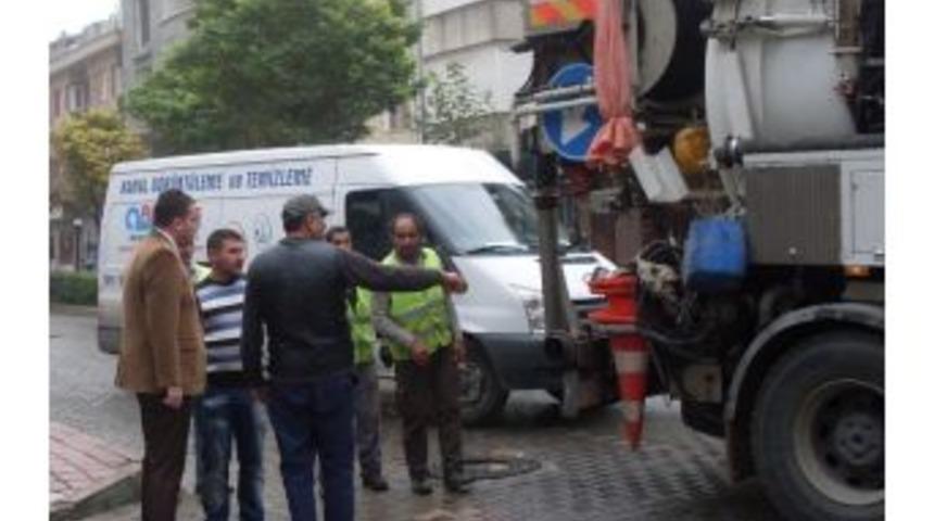 Buski İl&ccedil;elerin Altyapı R&ouml;ntgenini &Ccedil;ekiyor