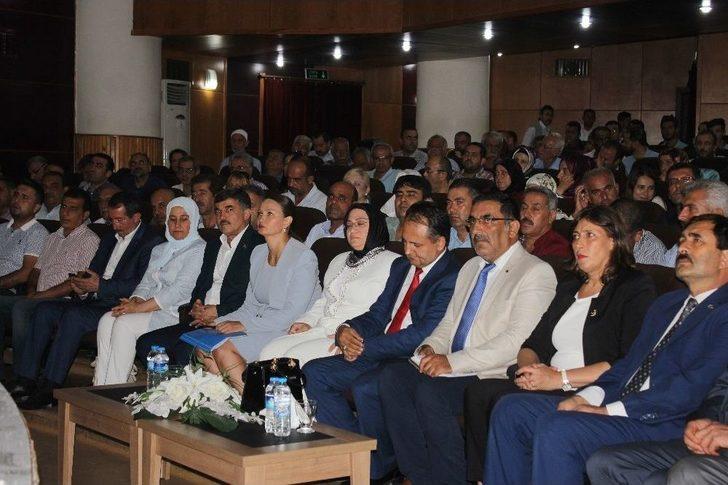 Azerbaycan Milletvekili Ganire Paşayeva Hatay’da G4