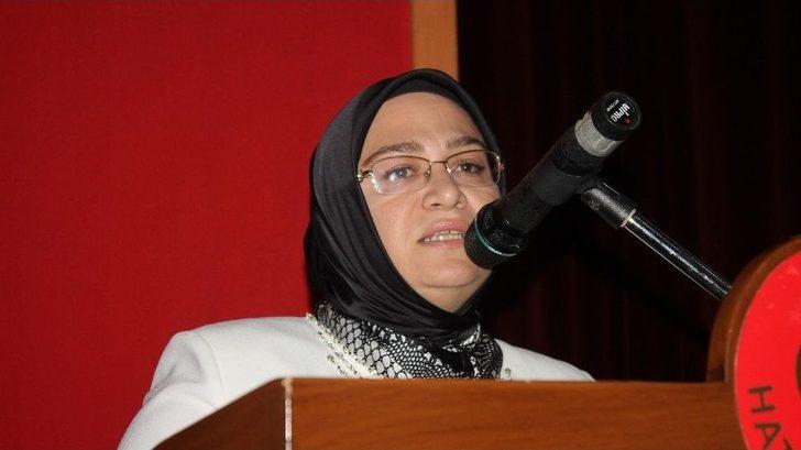 Azerbaycan Milletvekili Ganire Paşayeva Hatay’da G5