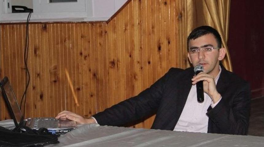 Tsm&rsquo;den Lise &Ouml;ğrencilerine Sağlık Semineri