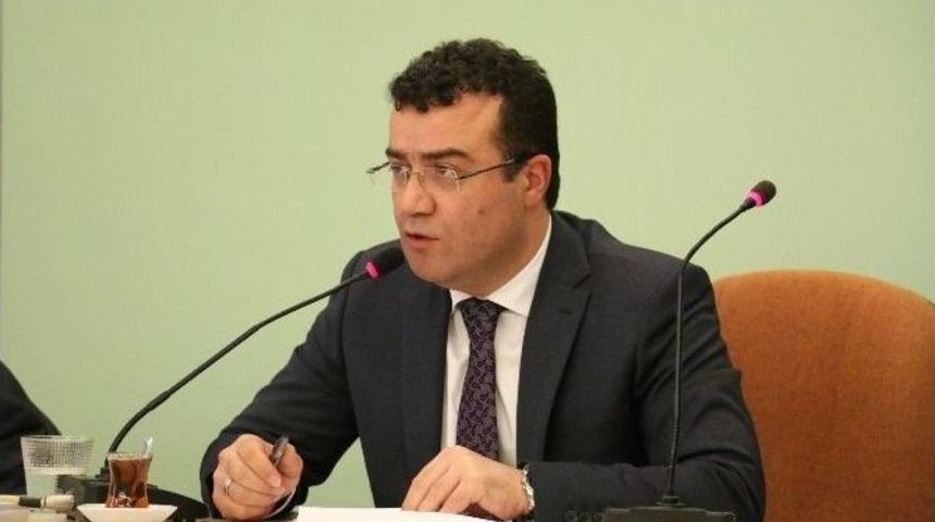 Atakum&rsquo;da Yılın İlk Meclisi