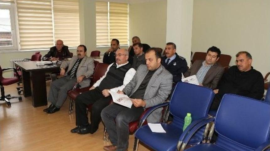 B&uuml;y&uuml;kşehir&rsquo;den İlk Yardım Eğitimi