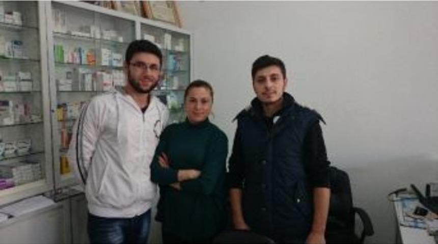 Öğrencilerden Kanser Taraması İçin Sms Projesi