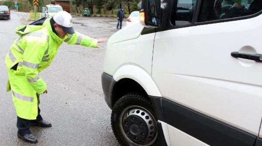 Zonguldak&rsquo;Ta Kar Ulaşımı Aksattı