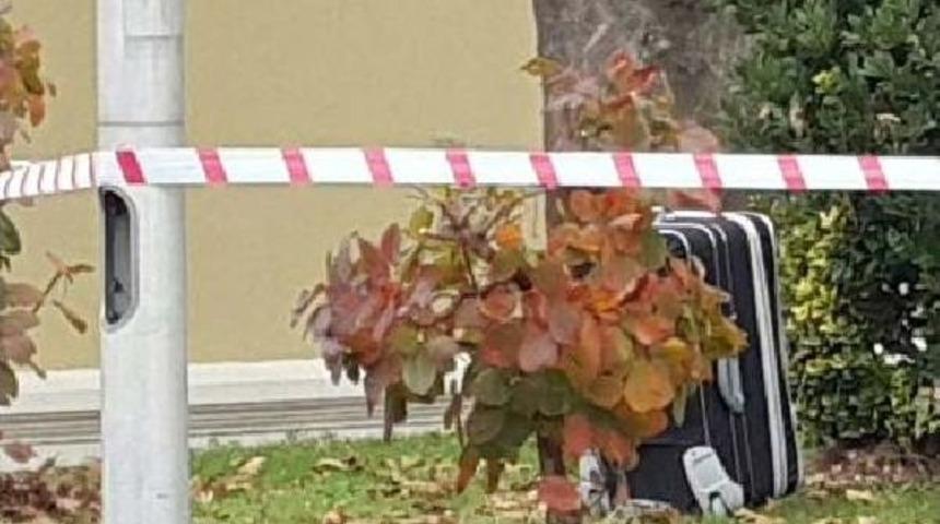 GARDA BAVULUNU X-RAY'DAN GE&Ccedil;İRMEYİP DİRENİNCE G&Ouml;ZALTINA ALINDI