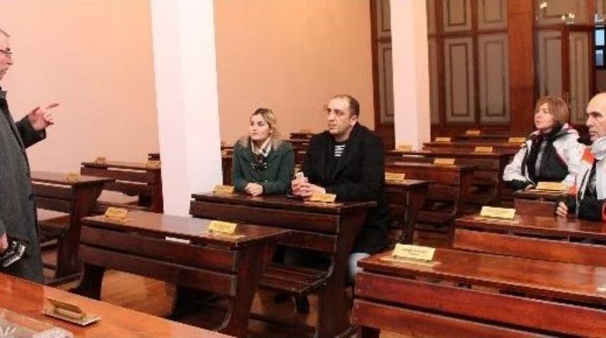 Erzurum&rsquo;da Tarihe Yolculuk