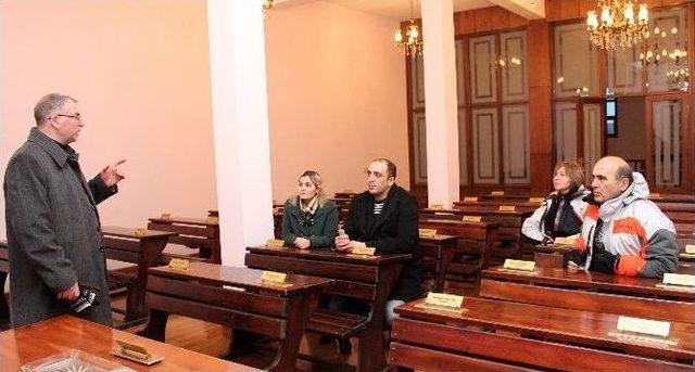 Erzurum’da Tarihe Yolculuk 1