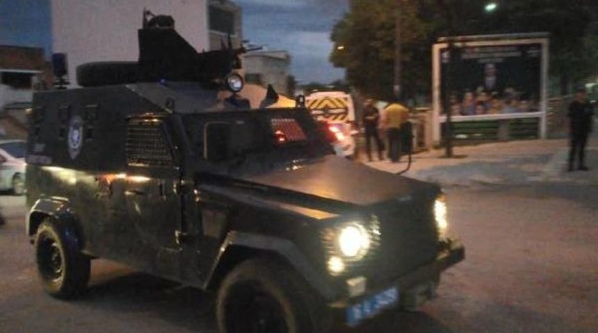 Bursa'da 300 Polisle Huzur Operasyonu