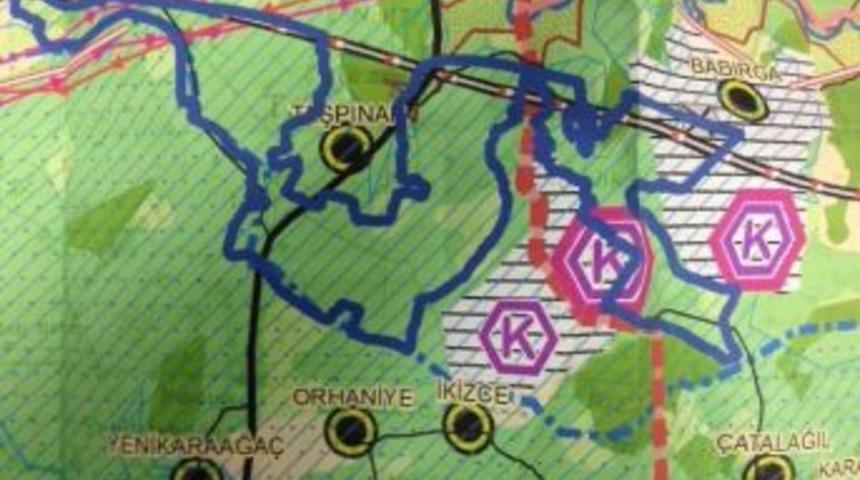 Bursa’da Yeni Sanayi Bölgeleri Mercek Altında