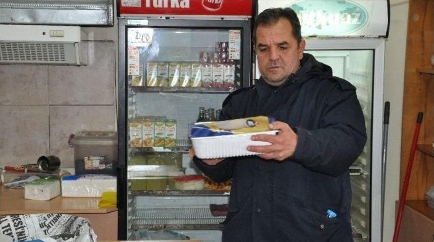 Edremit&rsquo;te Okul Kantinlerine Denetim