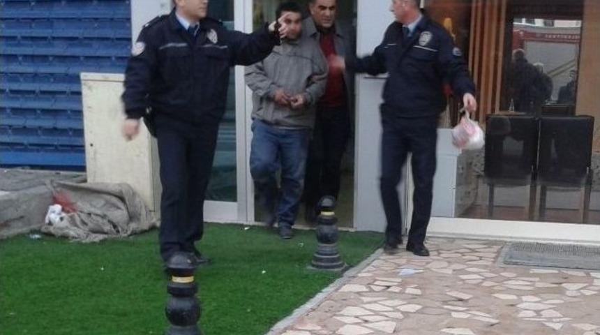 200 Tl İ&ccedil;in &Ccedil;atıya &Ccedil;ıktı