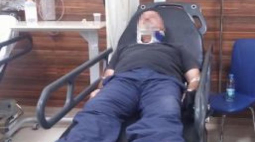 Kız Çocuğuna Cinsel Istismar Iddiasına Gözaltı