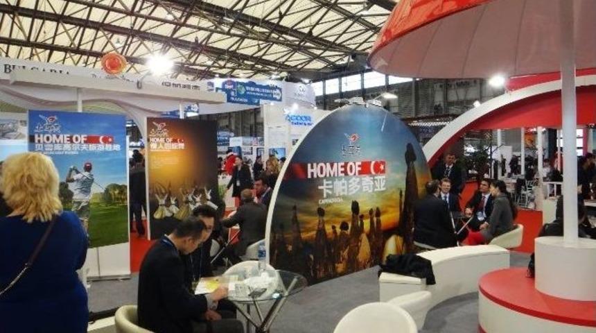 Kapadokya &Ccedil;in Ve Hong-kong&rsquo;ta Tanıtıldı