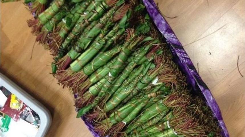 Atat&uuml;rk Havalimanı&rsquo;nda &lsquo;khat&rsquo; Operasyonu