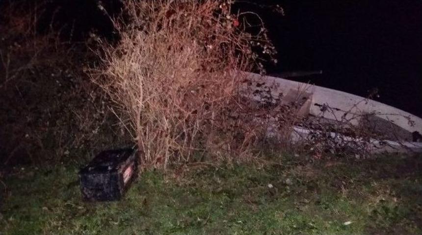 Jandarma Elektrikle Balık Avına Ge&ccedil;it Vermedi