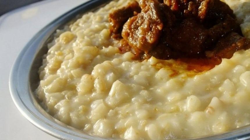 Keşkek: Anadolu'nun Gözde Yemeği