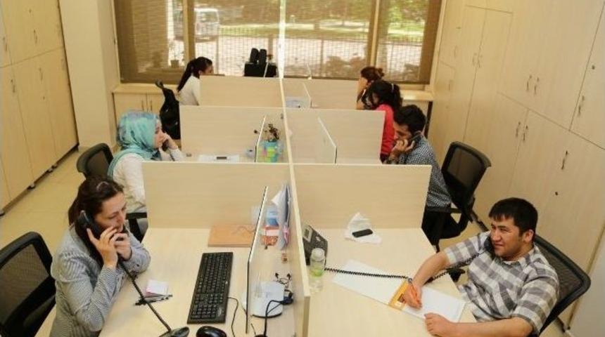 Şehitkamil &Ccedil;ağrı Merkezi 7/24 Hizmet Veriyor