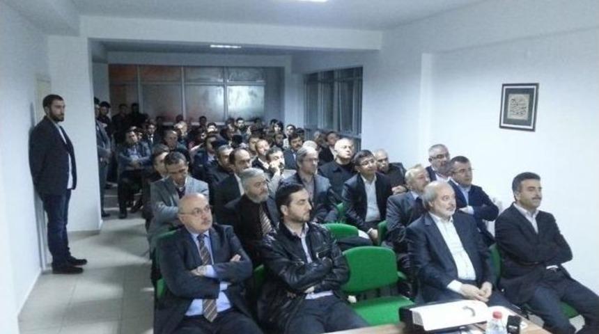 Mehmet Zahid Kotku Anıldı