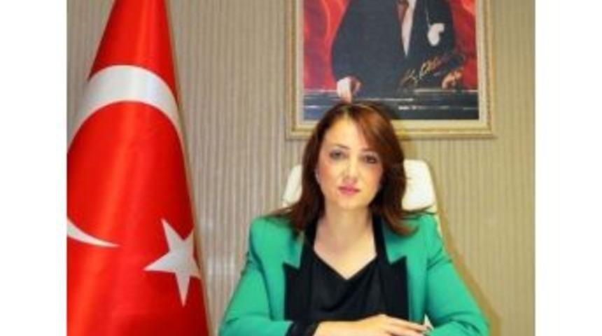 Emine Atasoy "yılın İş Kadını" Se&ccedil;ildi