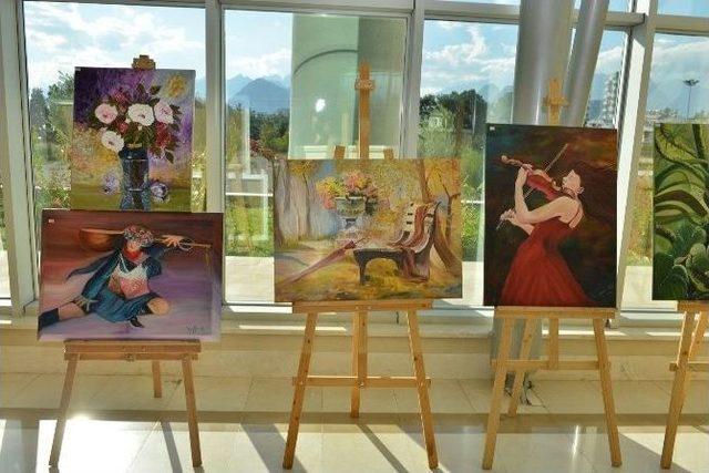 Konyaaltı Belediyesi&rsquo;nden &Ouml;ğretmenlere &Ouml;zel Etkinlikler 2