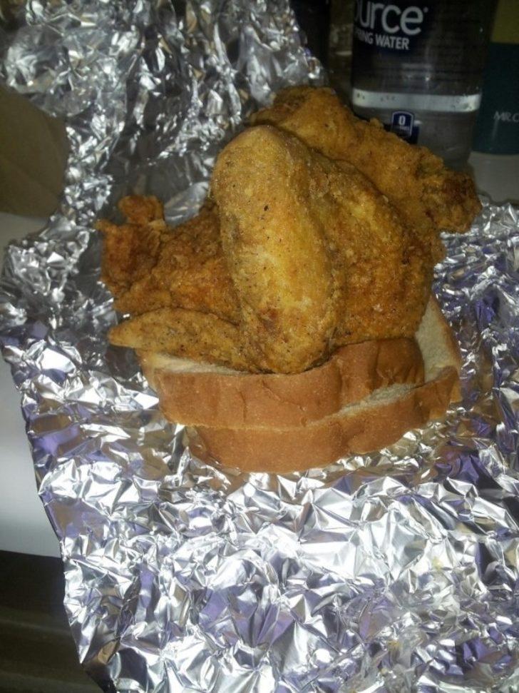 Bunların sandviç olduğunu tahmin etmek zor! İşte birbirinden tuhaf 12 sandviç G1