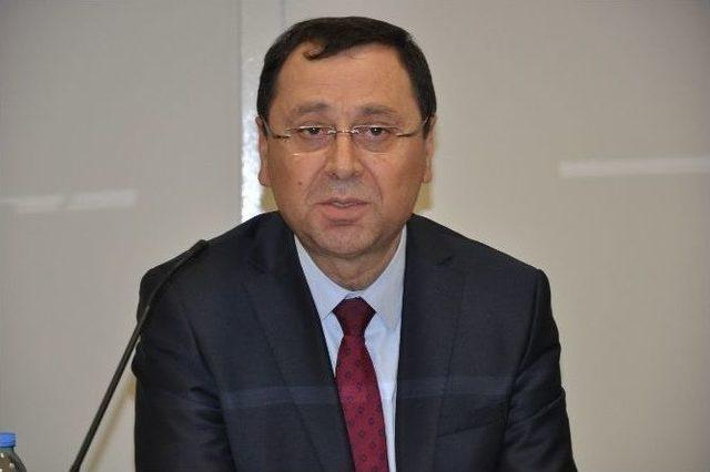 Petrol-iş Sendikası Genel Başkanı &Ouml;ztaşkın&rsquo;dan Tpıc İşlerine Ziyaret 2