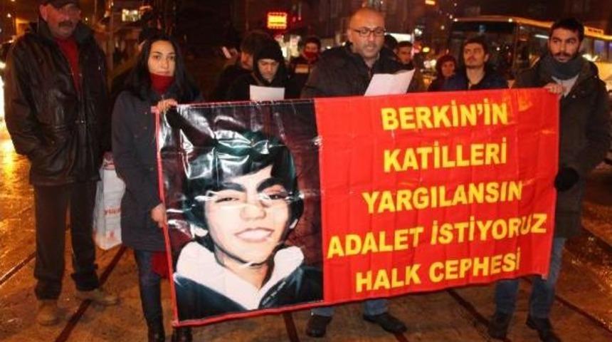 Zonguldak'ta Berkin Elvan Anıldı