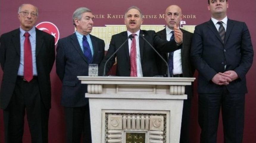 4 Eski Bakanla İlgili Soruşturma Komisyonu Kararını Verdi