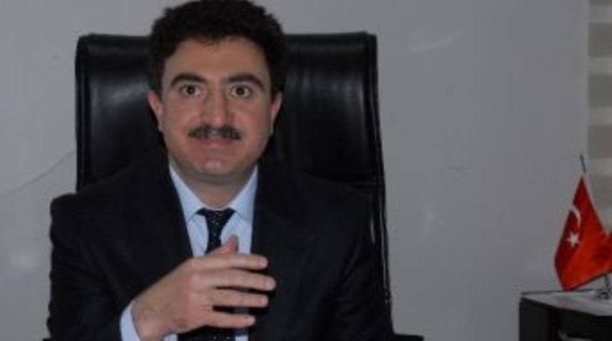 Ergani Devlet Hastanesi Y&ouml;neticisi Anlı&rsquo;dan &Ccedil;alışmalar Hakkında A&ccedil;ıklama