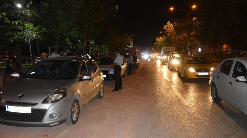 Bursa&rsquo;da Huzur Operasyonunda 8 G&ouml;zaltı