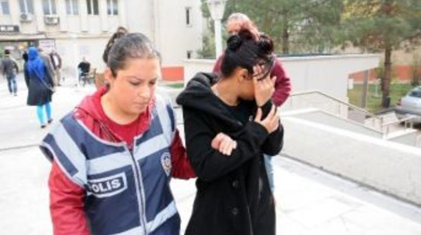 Batman&rsquo;da &Ccedil;ocukları Fuhşa Zorlayan Kadın Tutuklandı