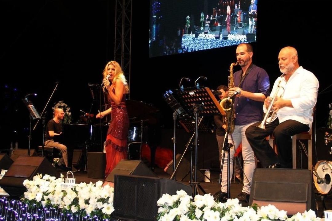 Alanya&rsquo;da Caz R&uuml;zgarı