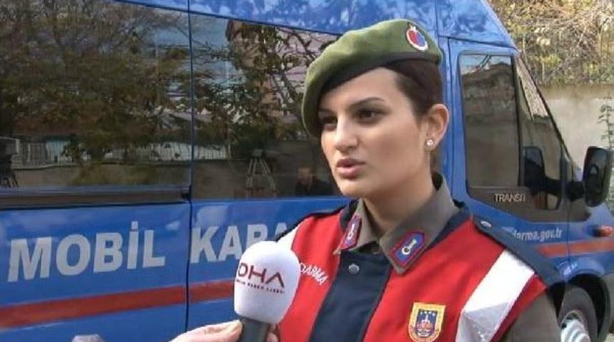 JANDARMADAN İSTANBUL'DA MOBİL KARAKOLLAR