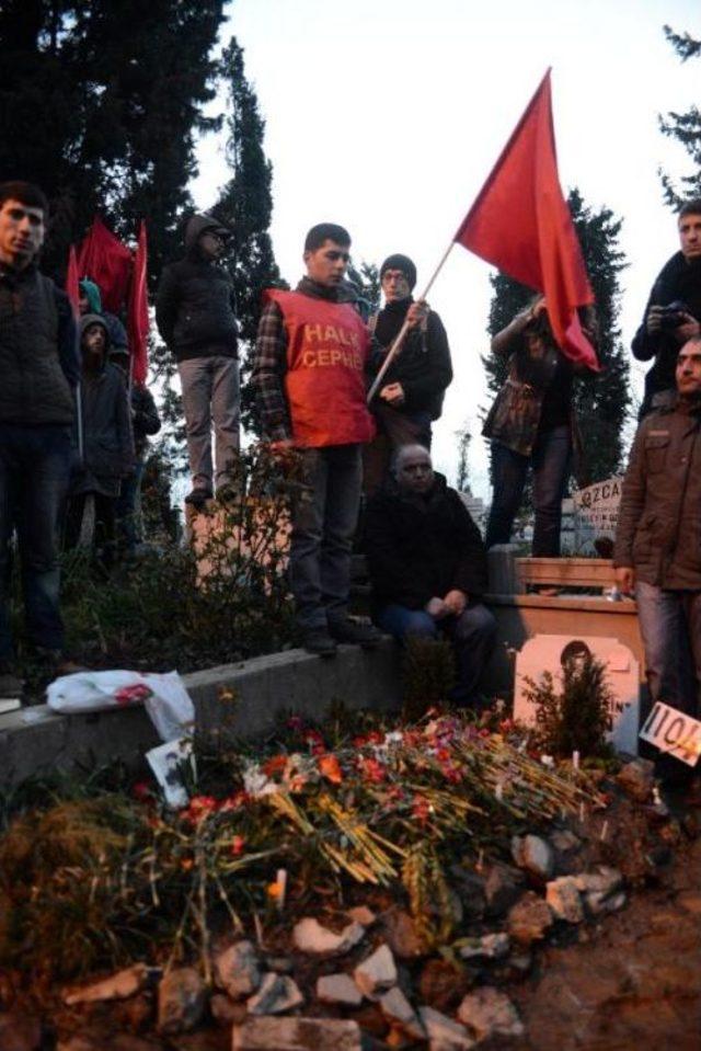 Berkin Elvan’In Doğum Günü Nedeniyle Düzenlenen Yürüyüş Sonrası Olay Çıktı