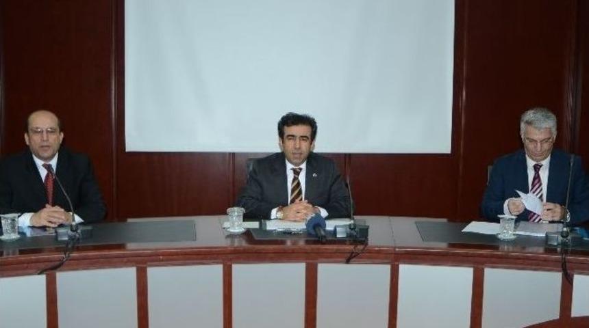 Kocaeli’nde Beklenen Kar Yağışı İçin Kriz Masası Kuruldu