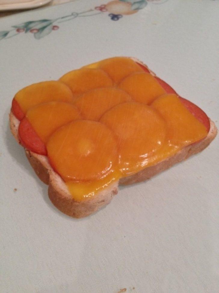 Bunların sandviç olduğunu tahmin etmek zor! İşte birbirinden tuhaf 12 sandviç G5