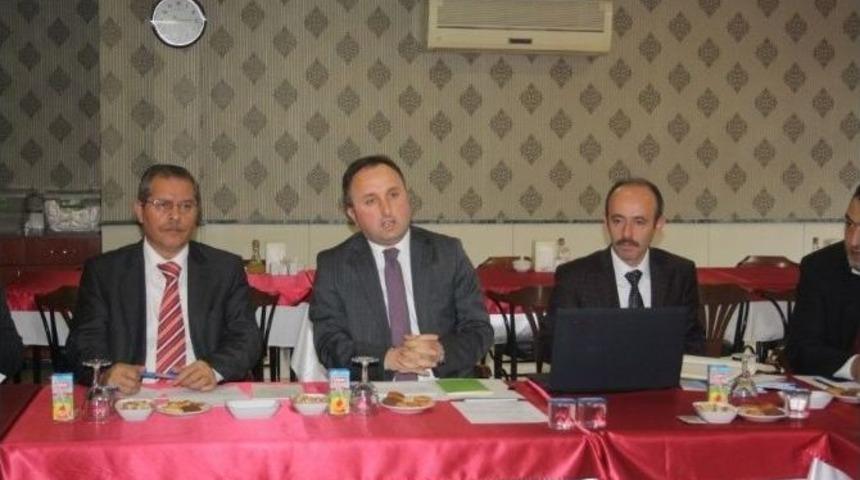 Coşkun Esen: Takviye Kurslarına 20 Bin &Ouml;ğrenci Katılıyor