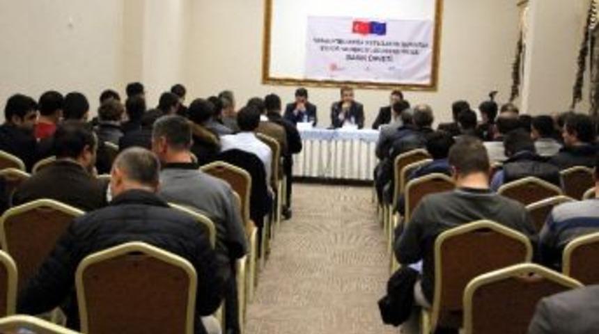 &ldquo;karab&uuml;k&rsquo;teki Sekt&ouml;r Temsilcilerinin İşbirliğiyle Mesleki Farkındalığın Artırılması Projesi&rdquo;