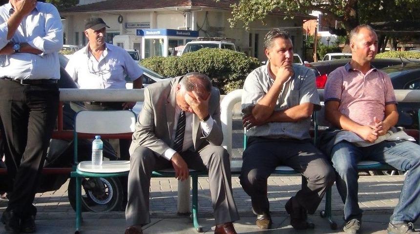 Belediye İş&ccedil;isi Feci Şekilde Can Verdi