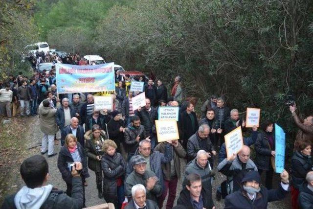 Bakanlıktan 'iztuzu'nu Teslim Aldık' Açıklaması