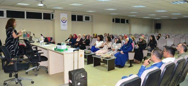 Tatvan’da Girişimciler İçin Seminer