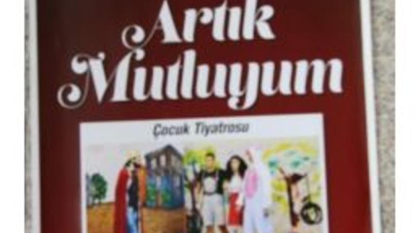 &Uuml;cretsiz &Ccedil;ocuk Tiyatroları Başlıyor