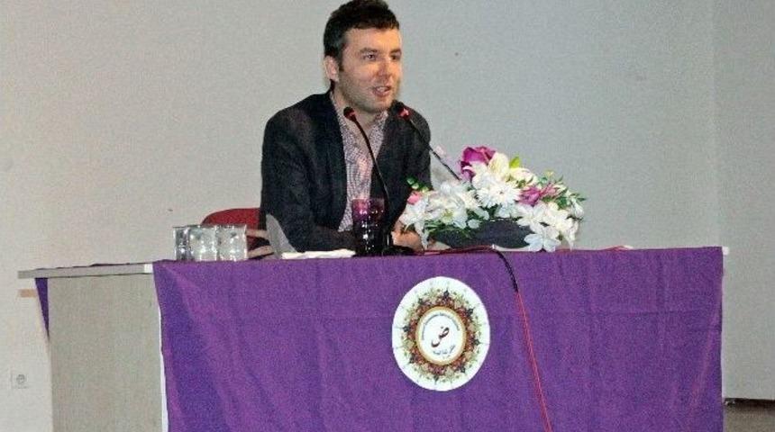 &ldquo;ortadoğu&rsquo;dan Notlar&rdquo; Konferansı Ger&ccedil;ekleşti