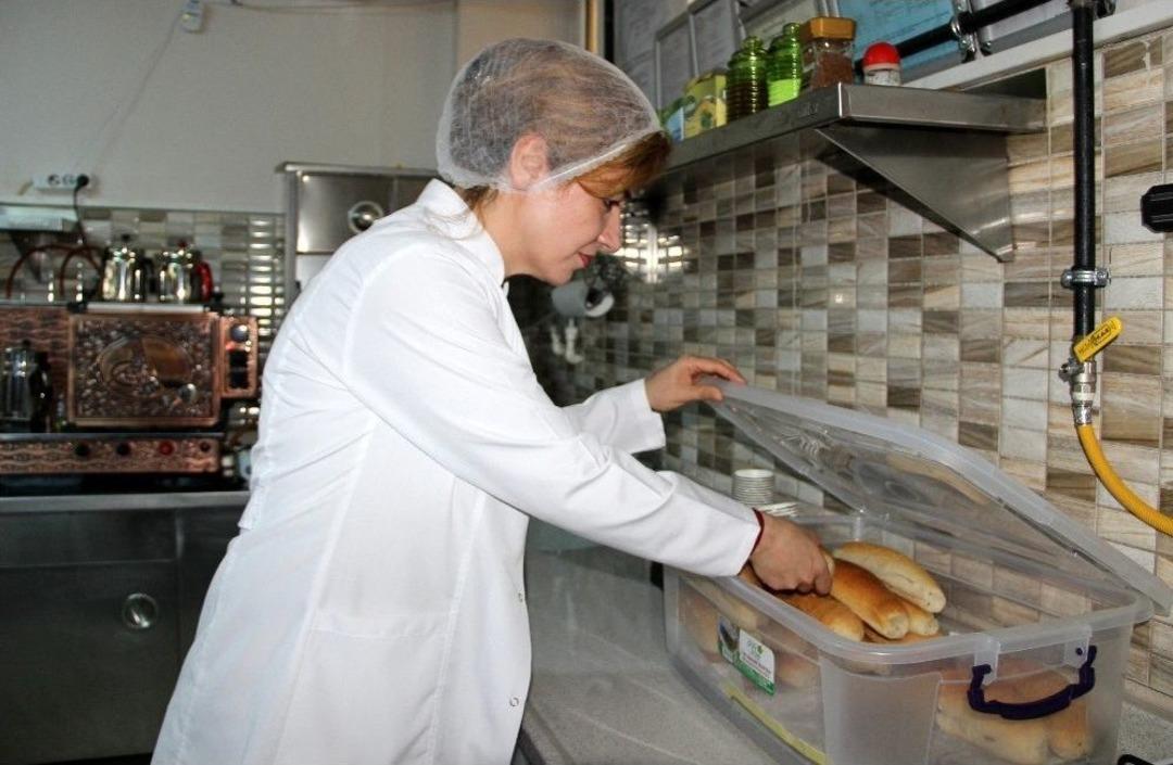 Okul Kantinleri Sıkı Denetimden Ge&ccedil;irildi