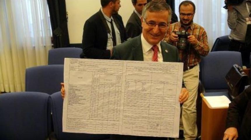 KOMİSYON'DA 'KARNE' TARTIŞMASI (2)