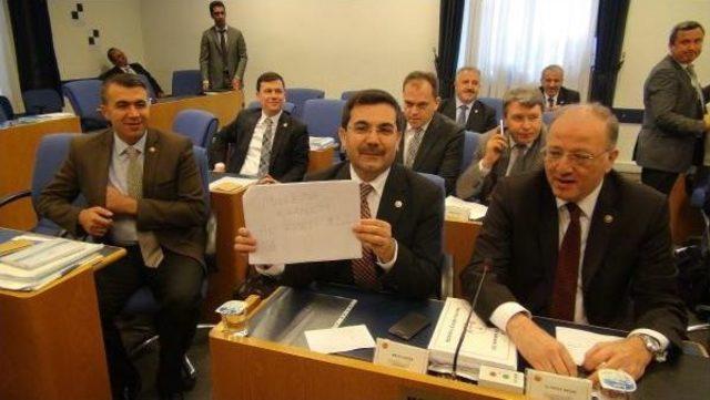 KOMİSYON DA  KARNE  TARTIŞMASI (2) 1