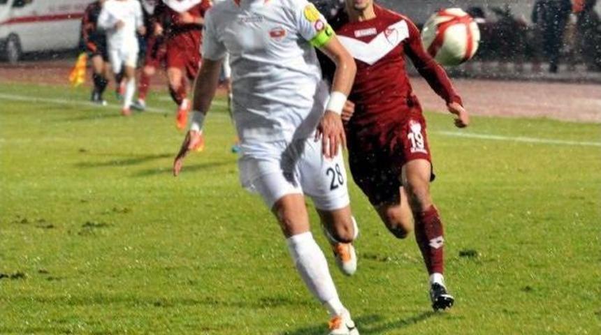 Elazığspor- Adanaspor : 0-0